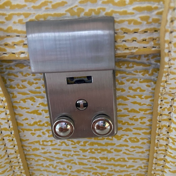 Philip lim mini satchel - Picture 2 of 8